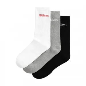 U Crew Logo Sock