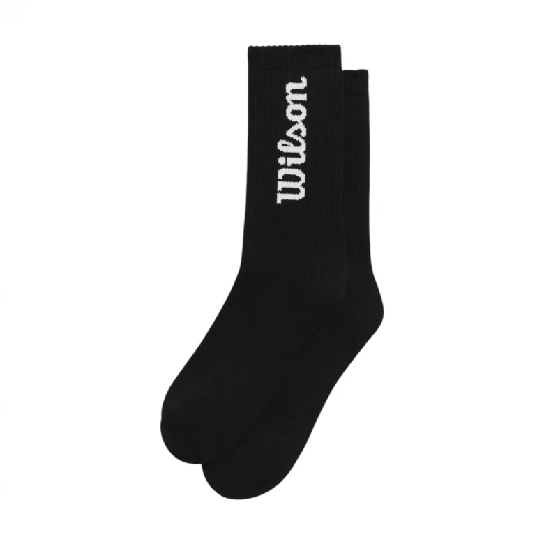 U Crew Logo Socks