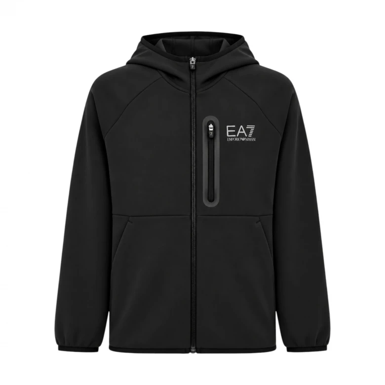 Natural Ventus7 Boy Hoodie Fz