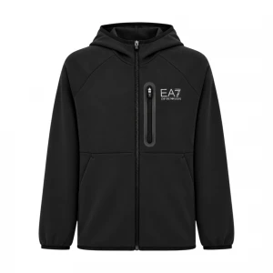 Natural Ventus7 Boy Hoodie Fz