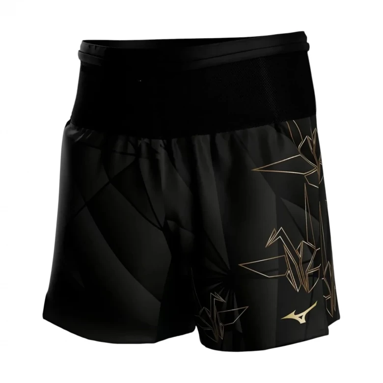 Multi Pocket 7 Inches Short 1