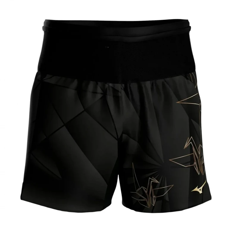 Multi Pocket 7 Inches Short