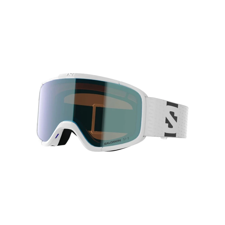 Goggles Aksium 2.0 S Photo White/blue