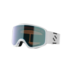 Goggles Aksium 2.0 S Photo White/blue