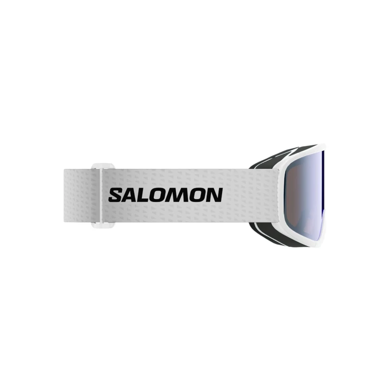 Goggles Aksium 2.0 S Photo White/blue 1