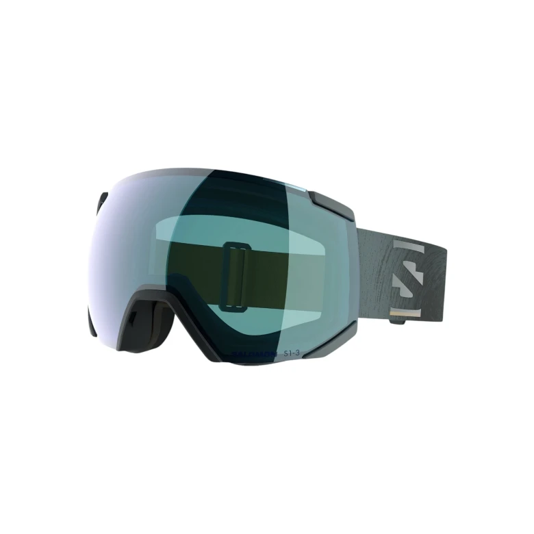 Goggles Radium Photo Green Gables/blue