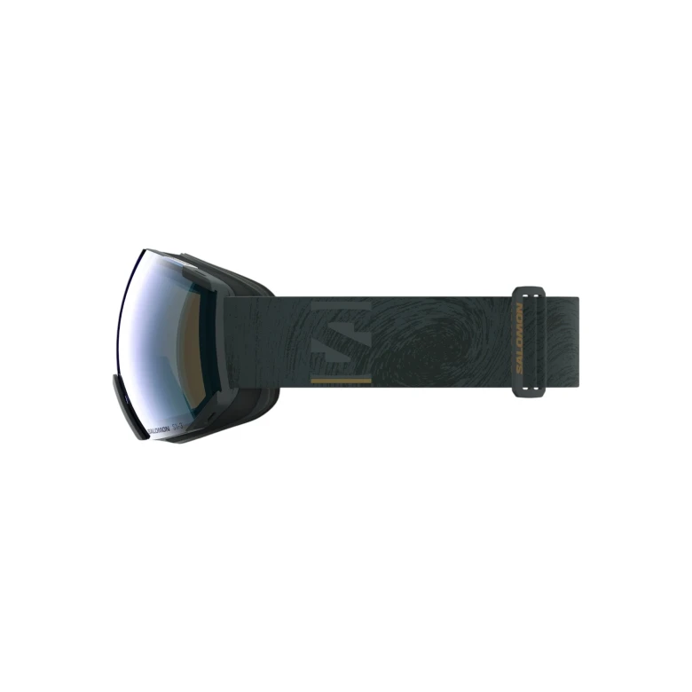 Goggles Radium Photo Rainy Day/blue 3