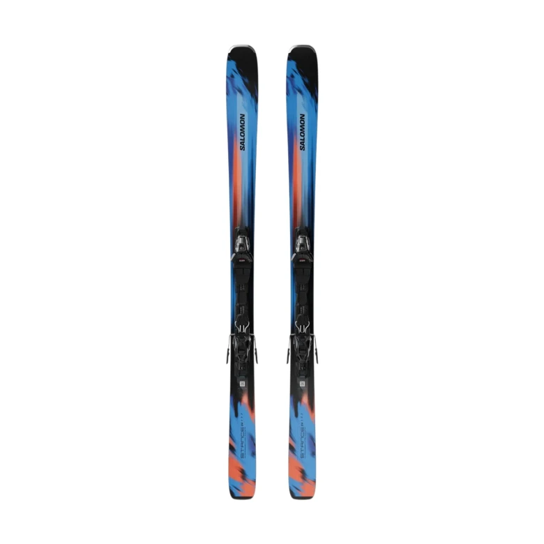 лыжи ski set e stance 84 r + m11 gw