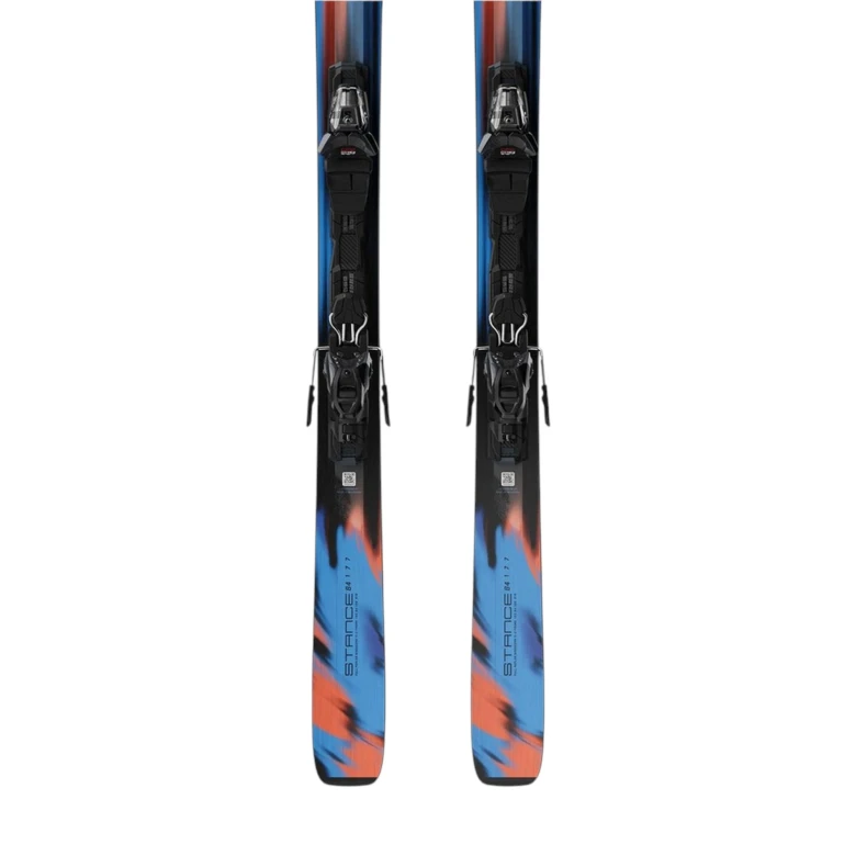 лыжи ski set e stance 84 r + m11 gw 1