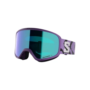 Goggles Lumi Pansy/mid Blue