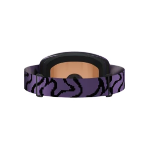 Goggles Lumi Pansy/mid Blue 2