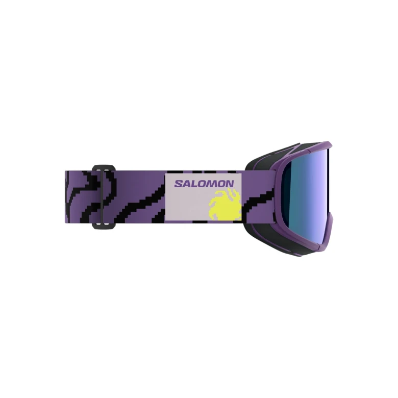 Goggles Lumi Pansy/mid Blue 1