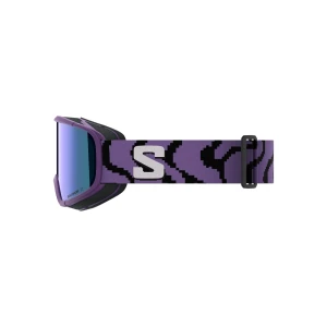 Goggles Lumi Pansy/mid Blue 3