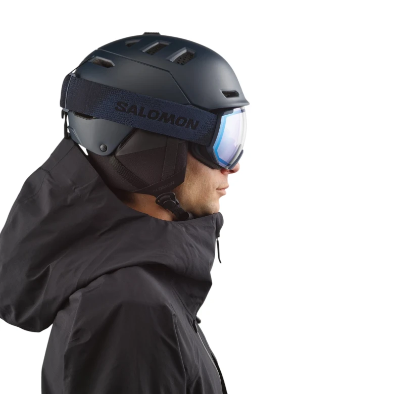 Helmet Husk Pro Dress Blue 1