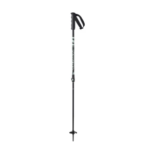 Poles Steep Vario Jr Black/silver