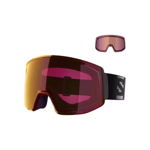 Goggles Skarn Prime Sigma Black/pr