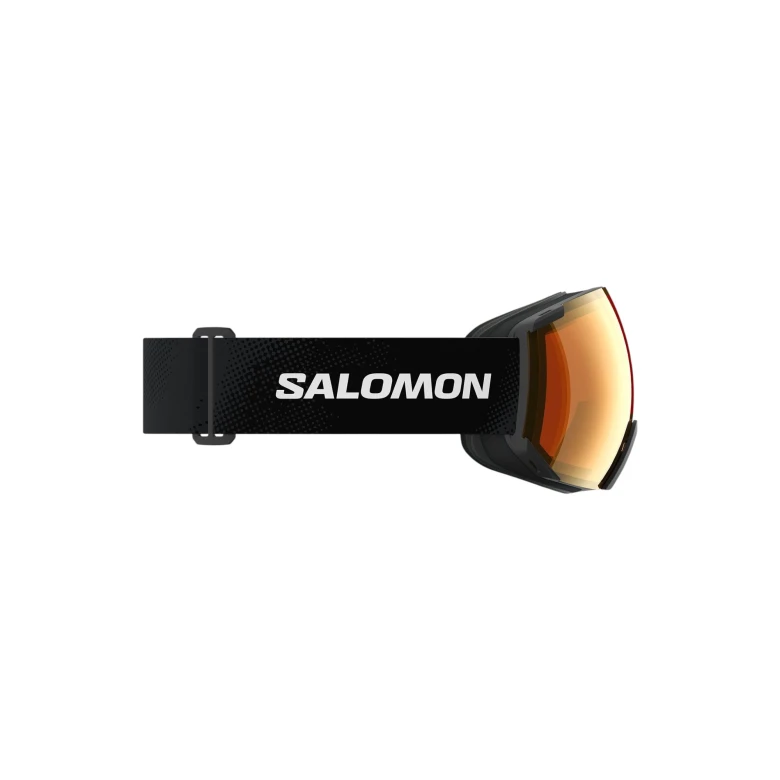 Goggles Radium Photo Black/red 3
