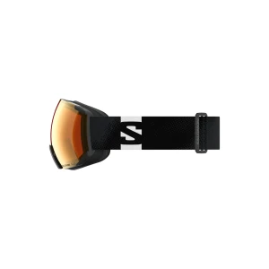 Goggles Radium Photo Black/red 1