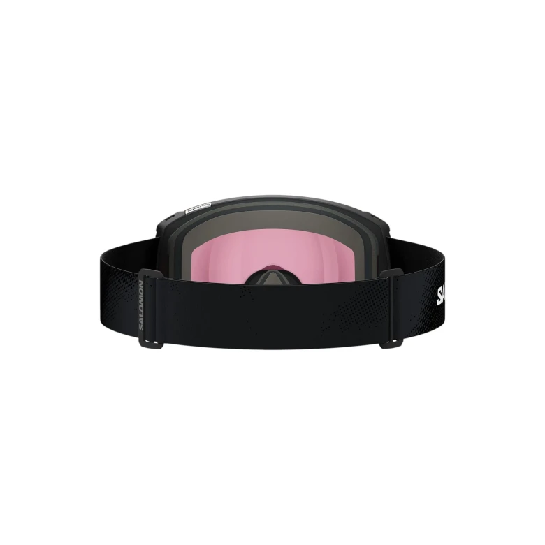 Goggles Radium Photo Black/red 2