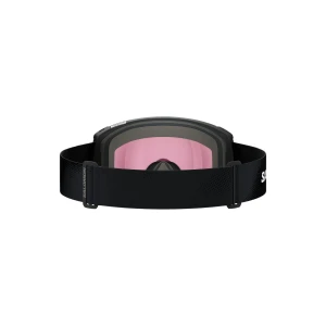 Goggles Radium Photo Black/red 2