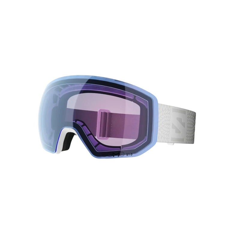 Goggles Radium Pro S Sigmaphoto Wh/sb