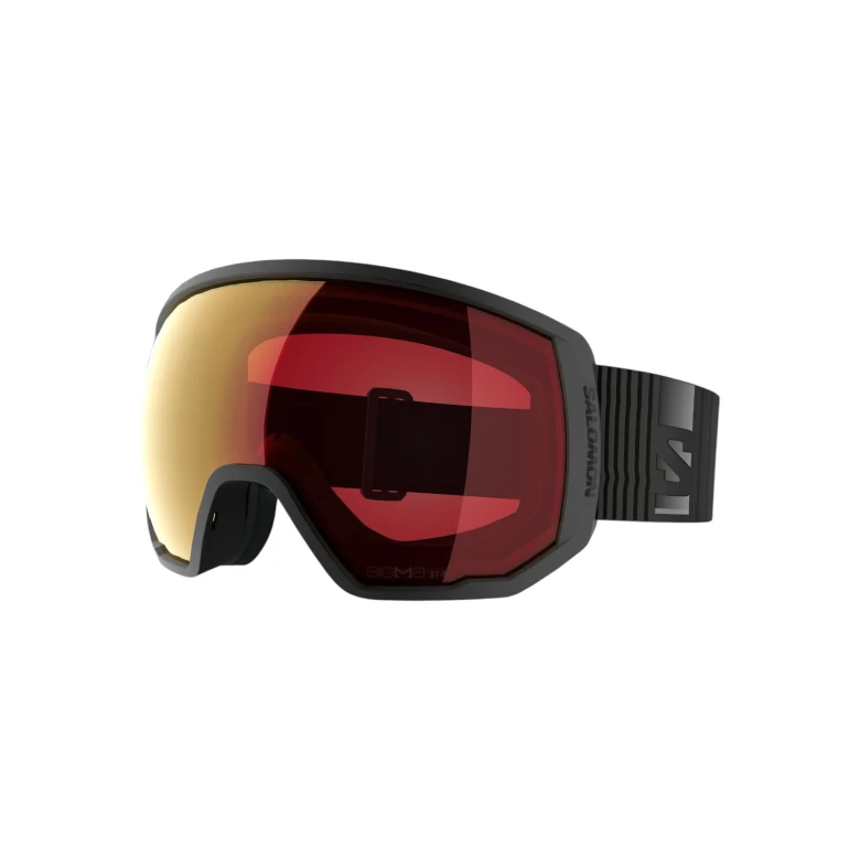 Goggles Radium Pro Outline Sigphoto Bk