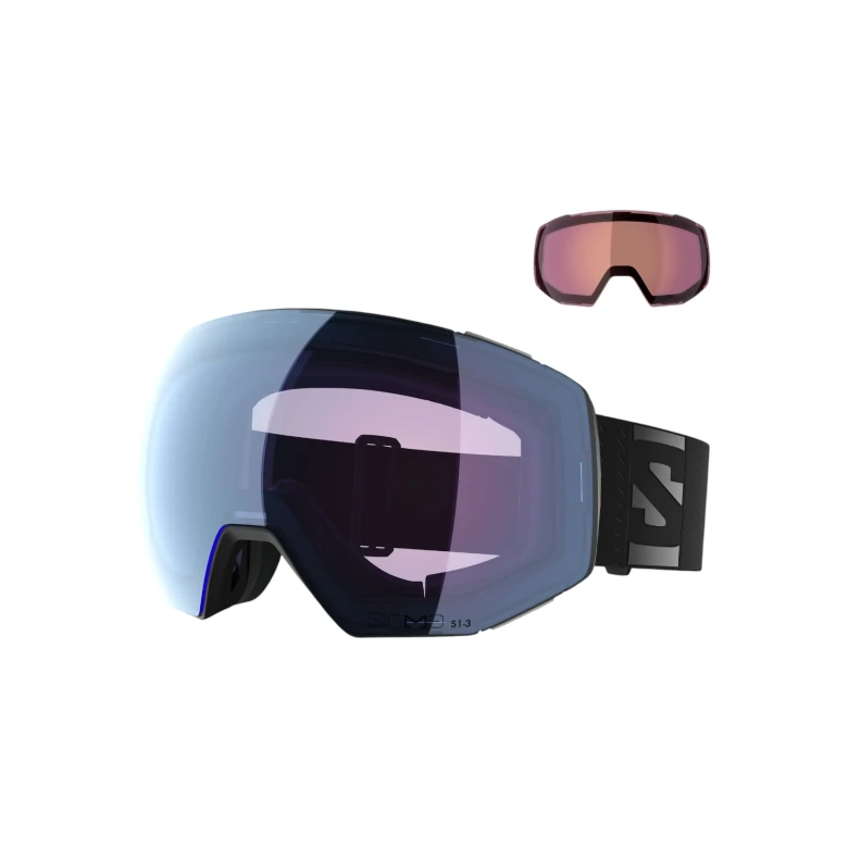 Goggles Radium Prime Sigmaphoto Bk/sb