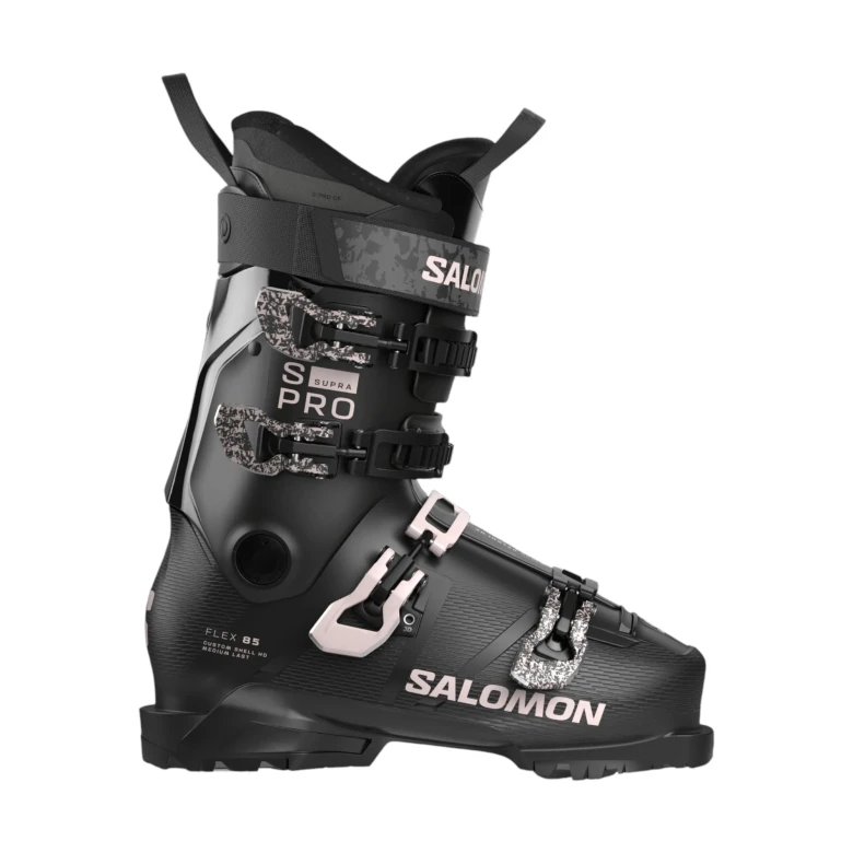 Alp. Boots S/pro Supra 85 W Black/black