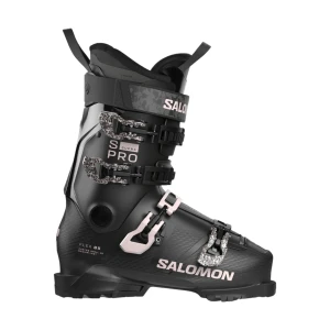 Alp. Boots S/pro Supra 85 W Black/black