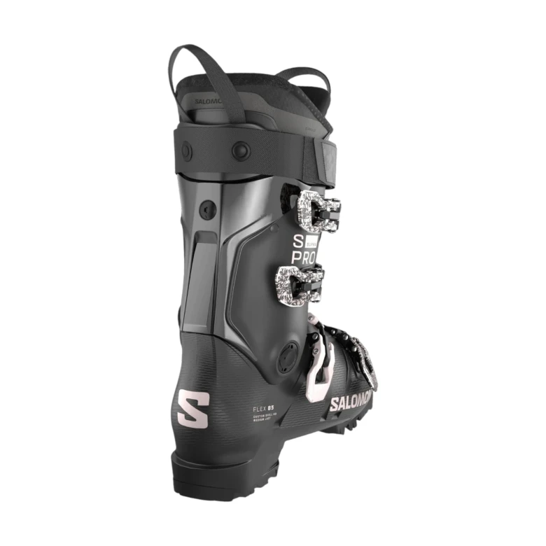 Alp. Boots S/pro Supra 85 W Black/black 1