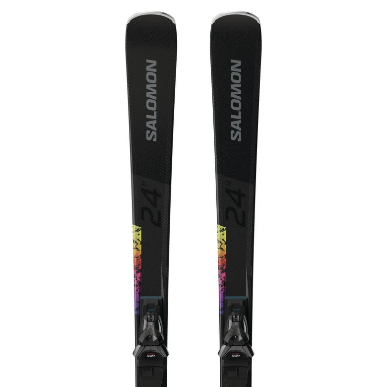 Ski Set E S/max 24h + Mi12 Gw F80 Bl 165 1