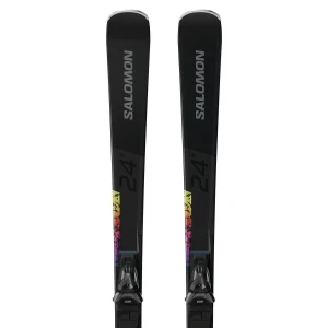 Ski Set E S/max 24h + Mi12 Gw F80 Bl 165 1