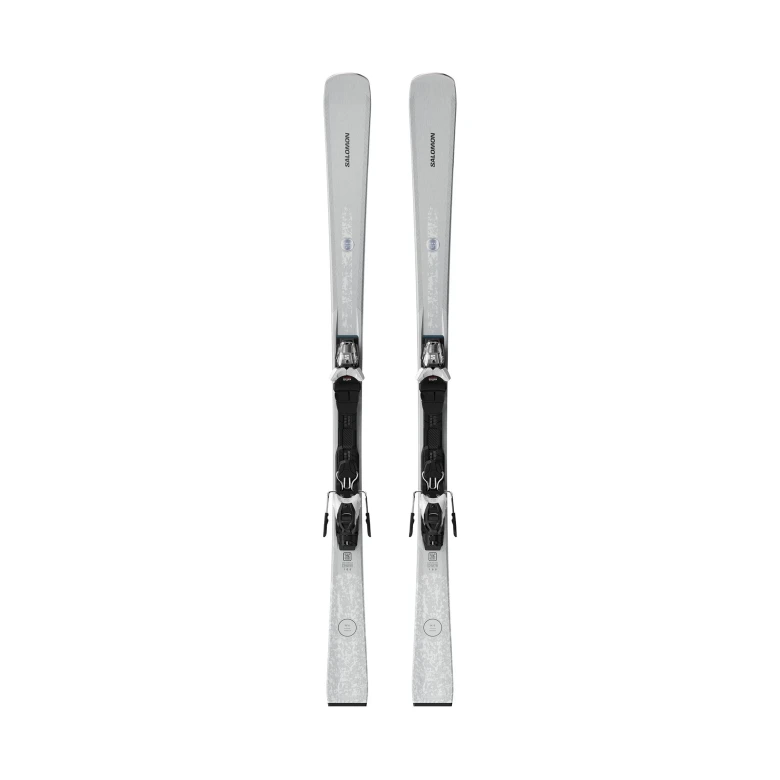 Ski Set E S/max N°8 Silver + M10 Gw  145