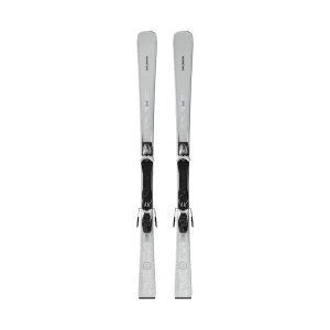 Ski Set E S/max N°8 Silver + M10 Gw  145