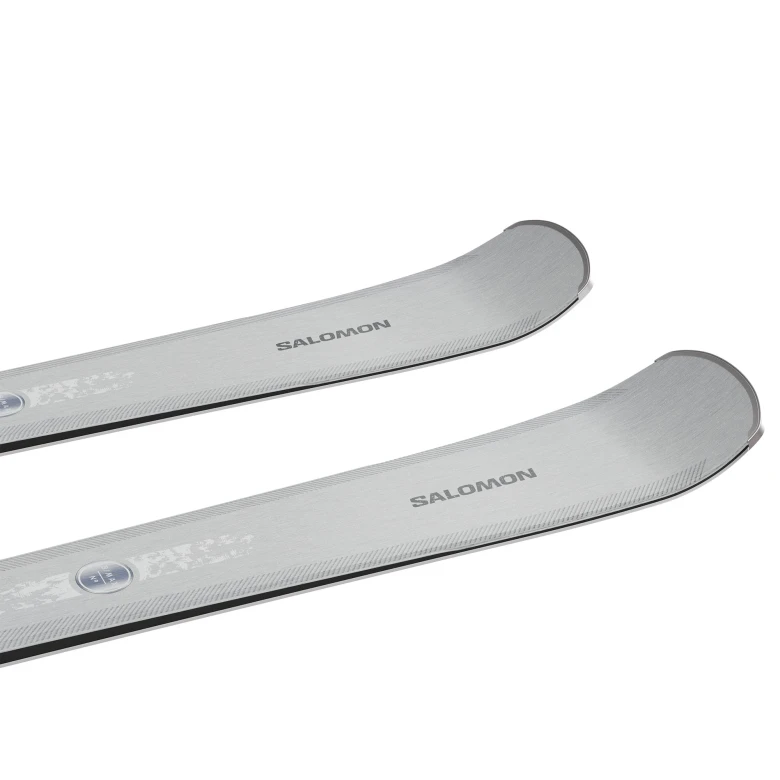 Ski Set E S/max N°8 Silver + M10 Gw  145 4