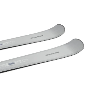 Ski Set E S/max N°8 Silver + M10 Gw  145 4