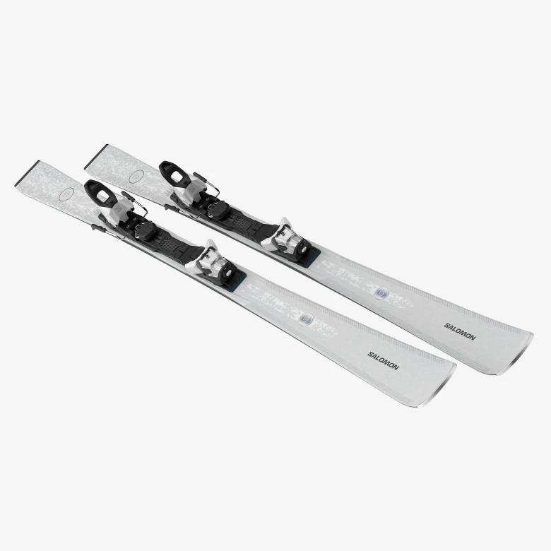 Ski Set E S/max N°8 Silver + M10 Gw  145 2