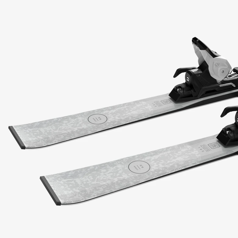 Ski Set E S/max N°8 Silver + M10 Gw  145 3