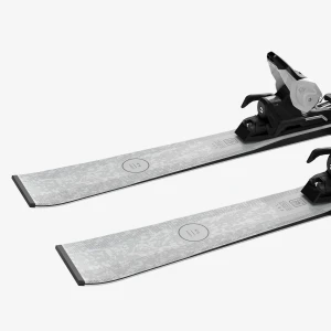 Ski Set E S/max N°8 Silver + M10 Gw  145 3