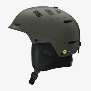 Helmet Husk Prime Mips Castor Gray 2
