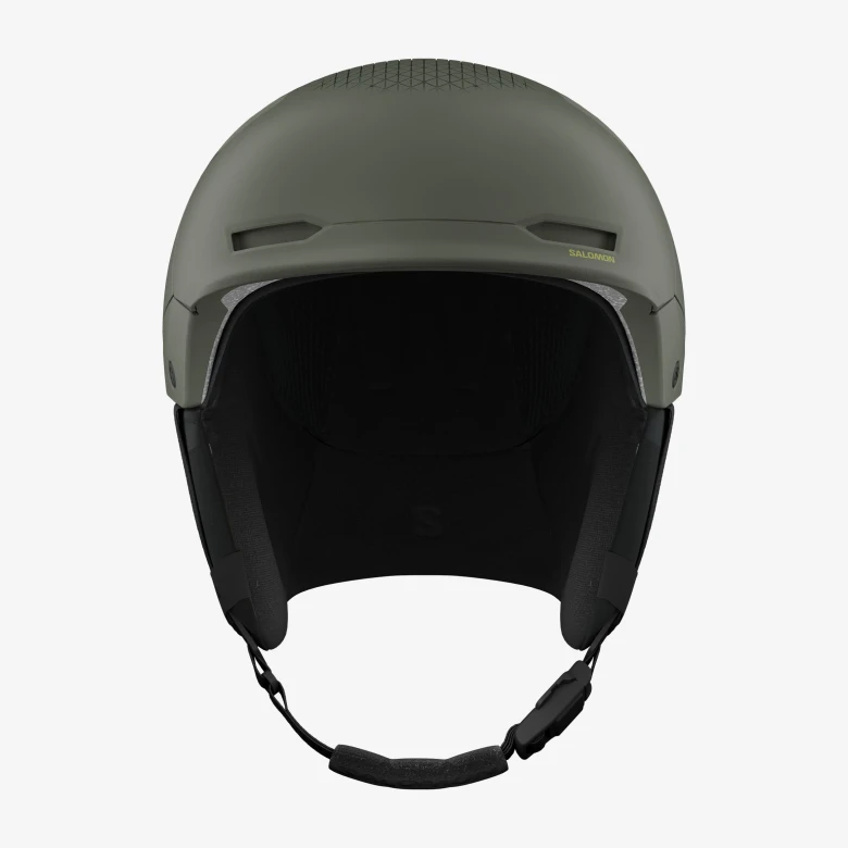 Helmet Husk Prime Mips Castor Gray 1
