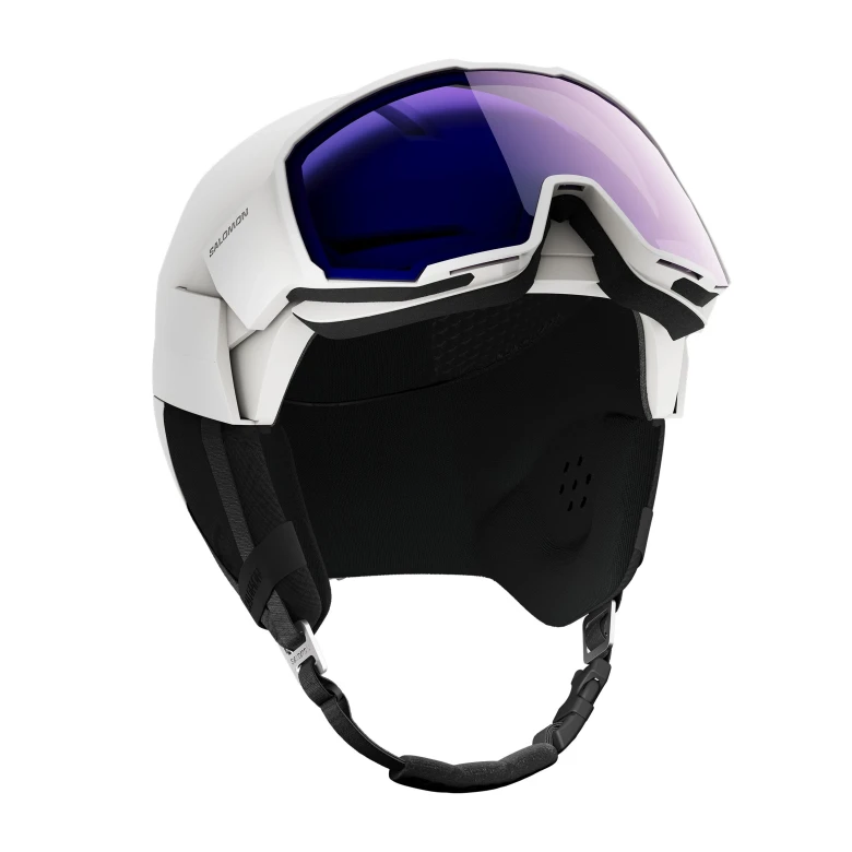 Helmet Osmo Pro Sigma Photo White 4