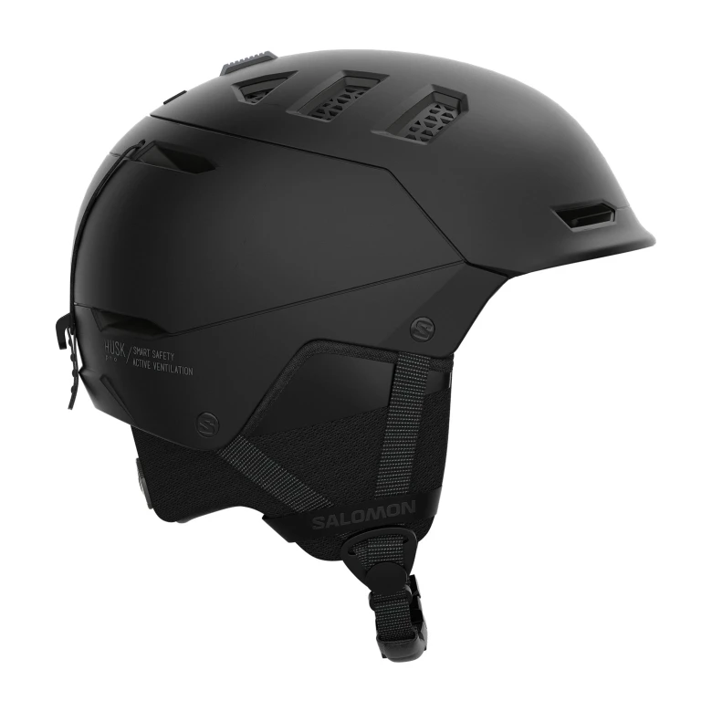 Helmet Husk Pro Mips Black