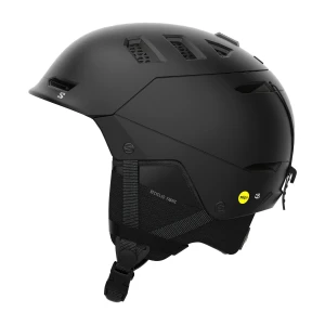 Helmet Husk Pro Mips Black 1