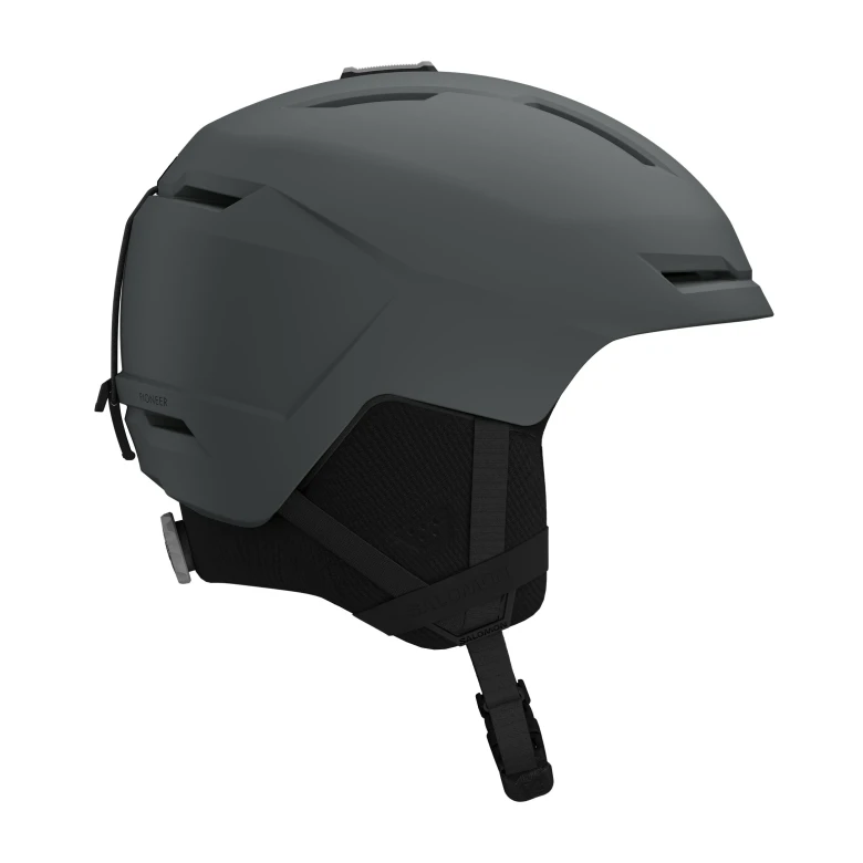 Helmet Pioneer 3 Ebony
