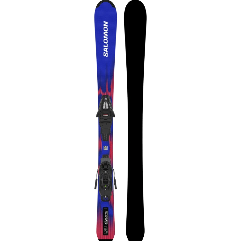 Ski Set L Equipe Jr S + C5 Gw J75 Ra 110
