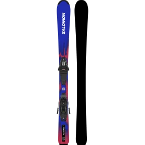 Ski Set L Equipe Jr S + C5 Gw J75 Ra 110