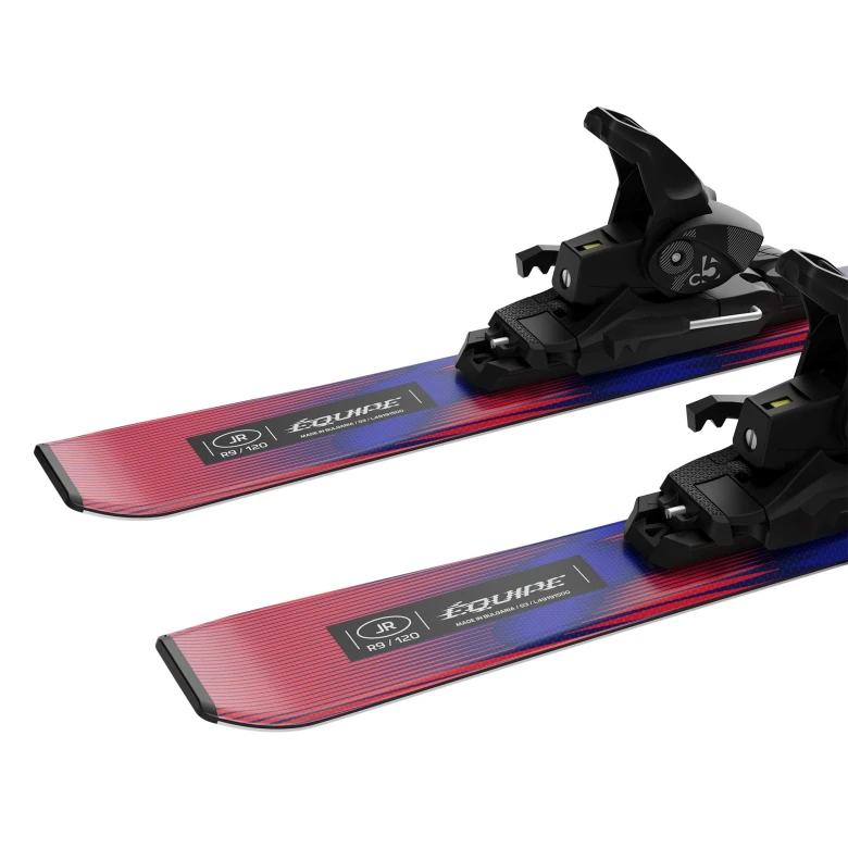 Ski Set L Equipe Jr S + C5 Gw J75 Ra 110 3