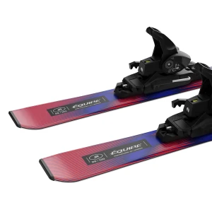 Ski Set L Equipe Jr S + C5 Gw J75 Ra 110 3