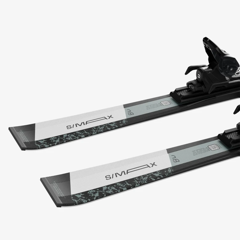 Ski Set E S/max 8 + M11 Gw L80 Wroug 160 2